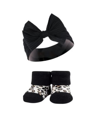 Girls Headband and Socks Giftset