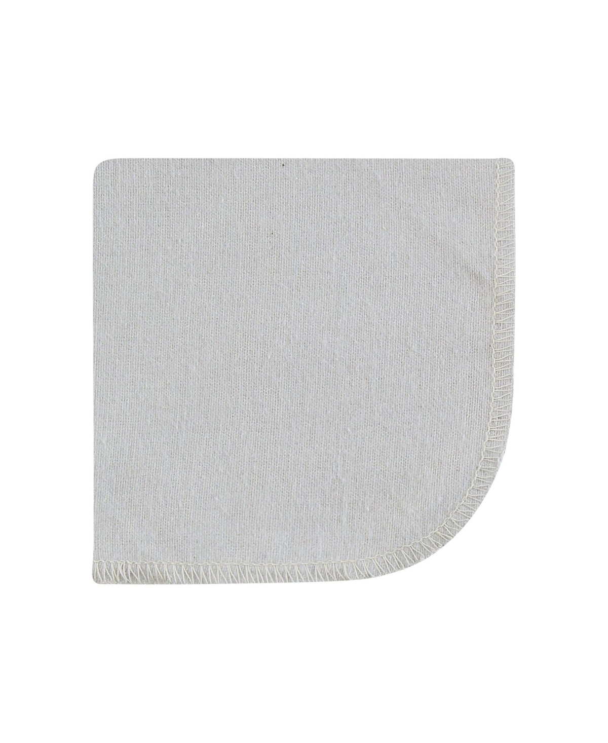 Hudson Baby Boys Soft Flannel Cotton Washcloths