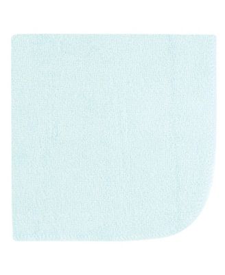 Soft Bamboo-Derived Rayon Washcloth Set