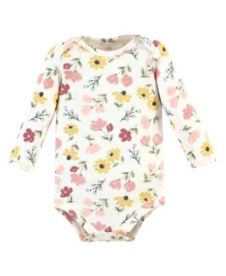 Baby Girls Hudson Cotton Bodysuit and Pant Set