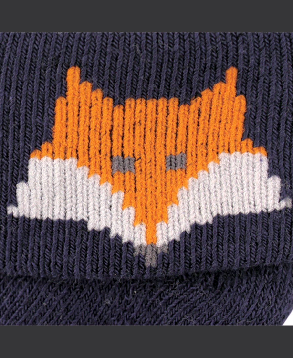 Hudson Baby Baby Boys Hudson Grow with Me Cotton Terry Socks, Bear, 0-6 and 6-12 Months