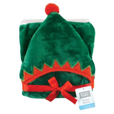 Unisex Plush Animal Character Hooded Snuggler