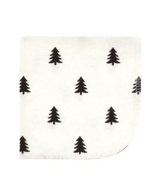 All-Purpose Flannel Washcloth Set 12-Count ‚Äì Cotton-Polyester Blend