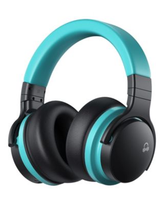 E7 Wireless Headphone Active Noise Cancelling Over Ear with Microphone