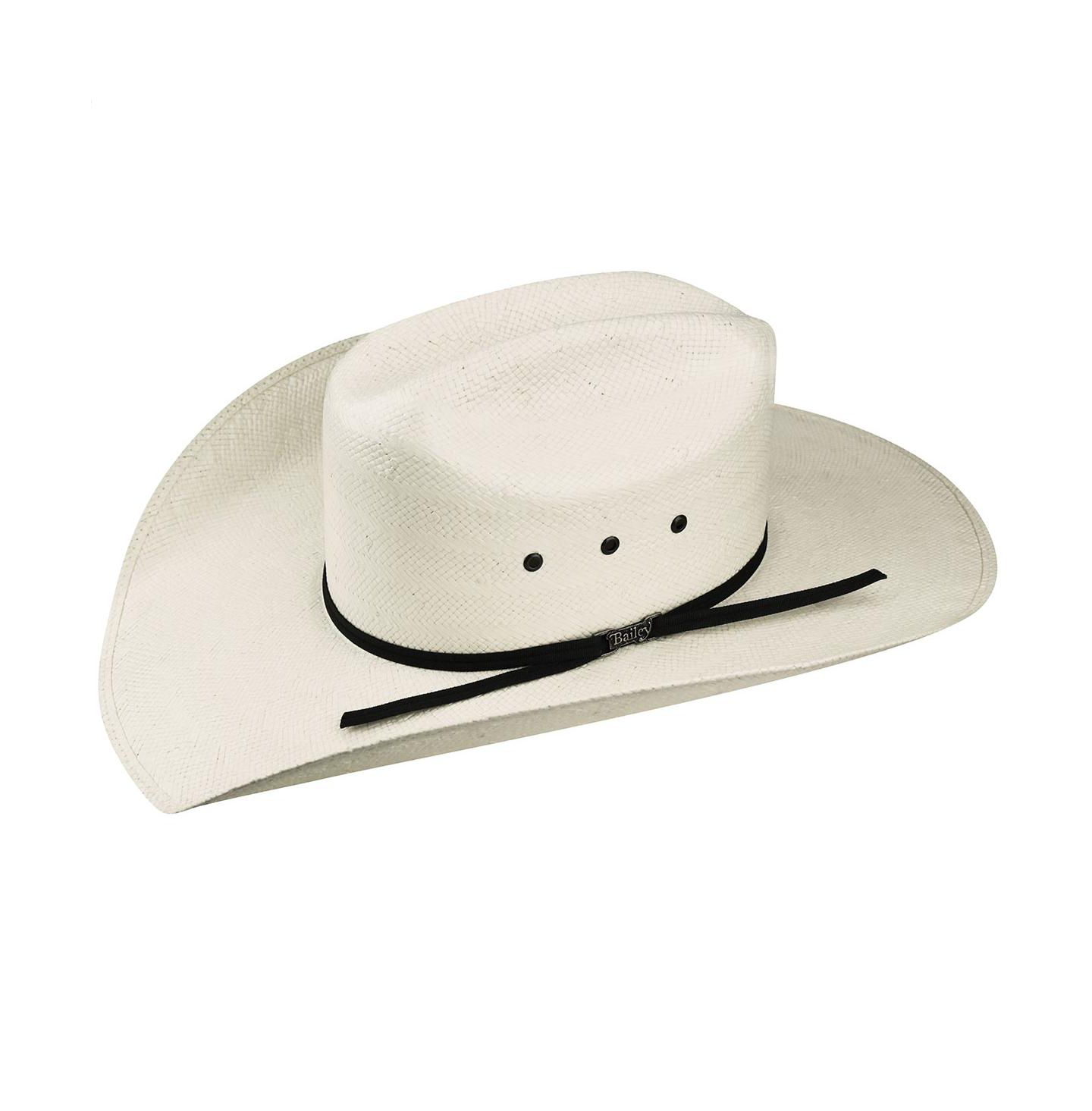 Мужской головной убор Bailey Western Goleta 4X Cowboy Hat Cowboy Western, цвет: Слоновая кость — фото 1