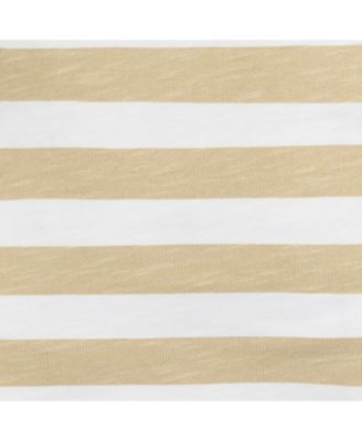 Baby Girls Collared Romper