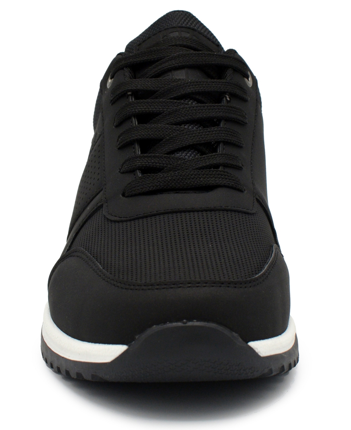 AKADEMIKS MEN'S POINT 2.0 COURT SNEAKERS 