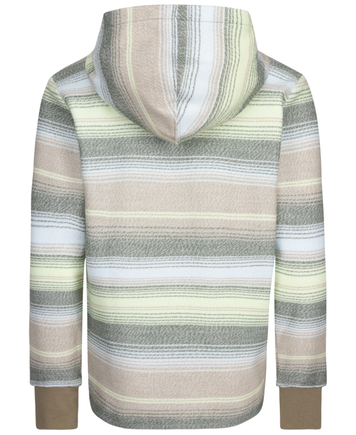 Hurley Big Surf Poncho Hoodie