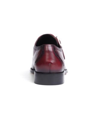 Men's Delano I Single Monk Strap Dress Shoes