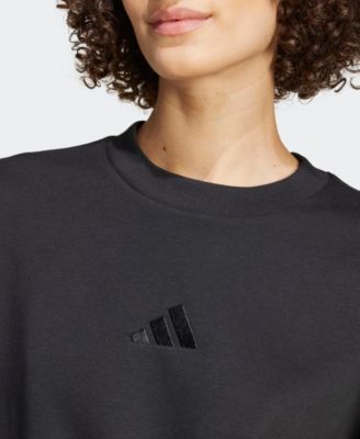 Women's All SZN Loose Fit Fleece Sweatshirt