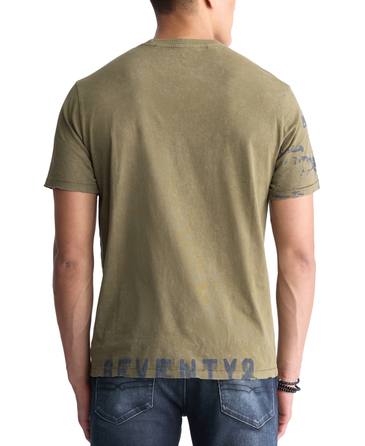 Men's Tapia Short Sleeve Graphic T-Shirt