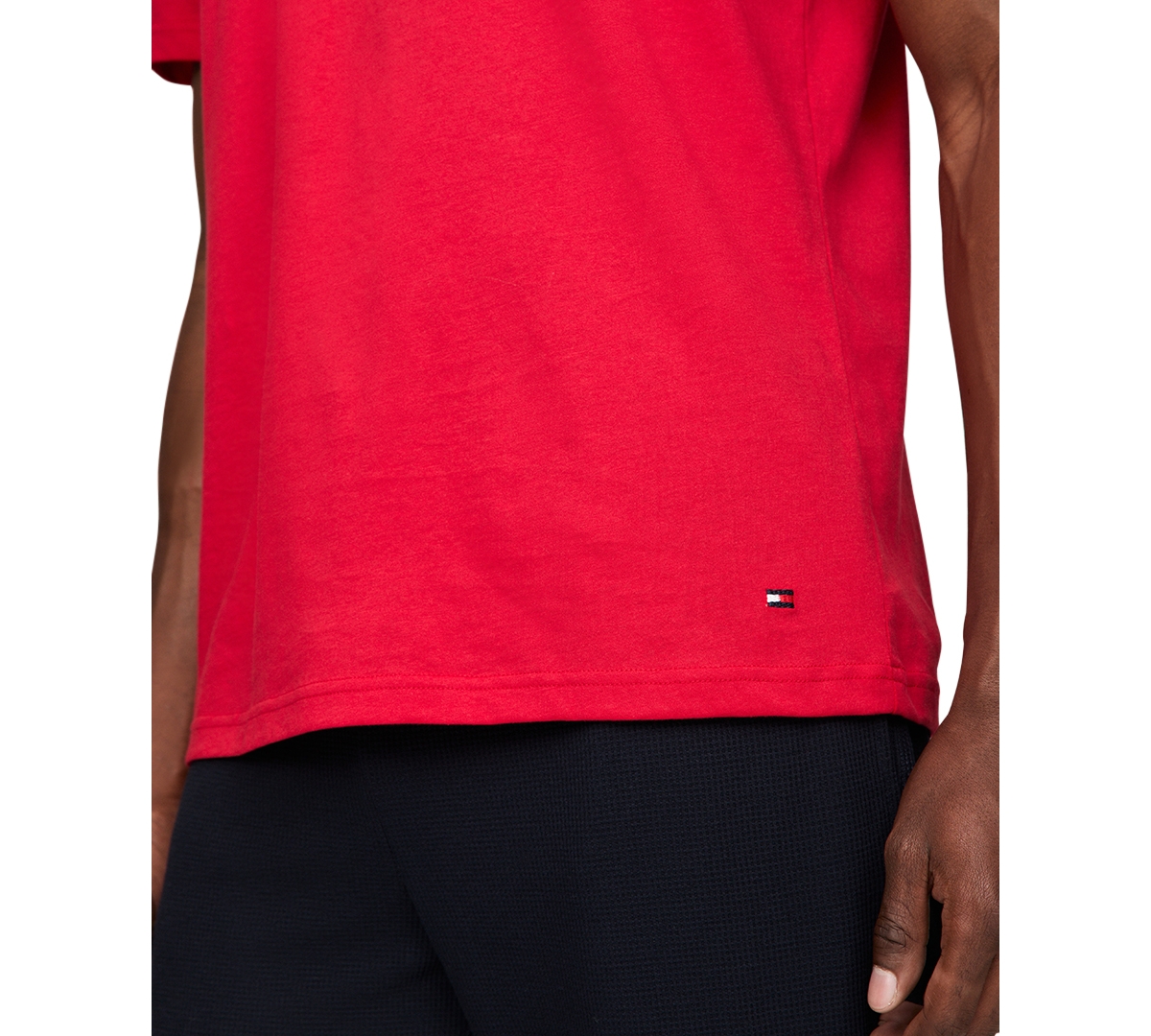Tommy Hilfiger Men's 3-Pk Holiday Exclusive Short-Sleeve Undershirt