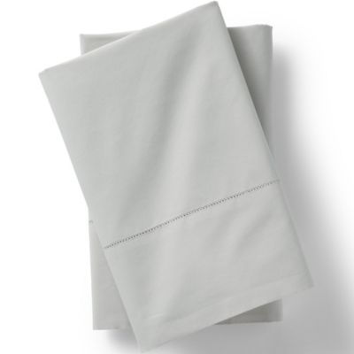 300 Thread Count Cotton Percale Pillowcases