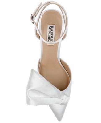 Women's Alease Bow Evening Pump
