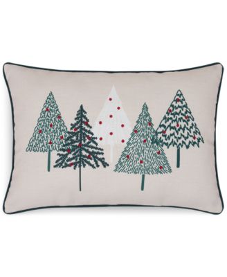 Macy's christmas pillows hotsell