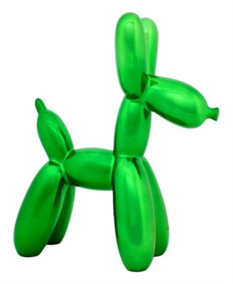 Christmas Balloon Dog, 11 Inches