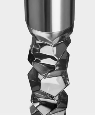 Carat Graphite Candlesticks