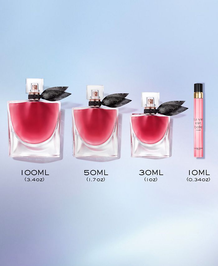 Lancome La vie est belle Eau de Parfum L Elixir .34 oz First at Macy s Macy s