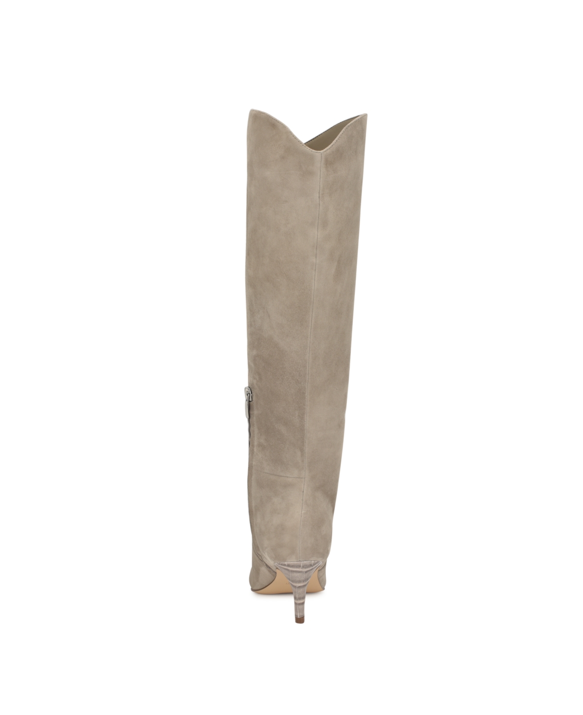 Nine West Women's Sirena Pointy Toe Knee High Boots