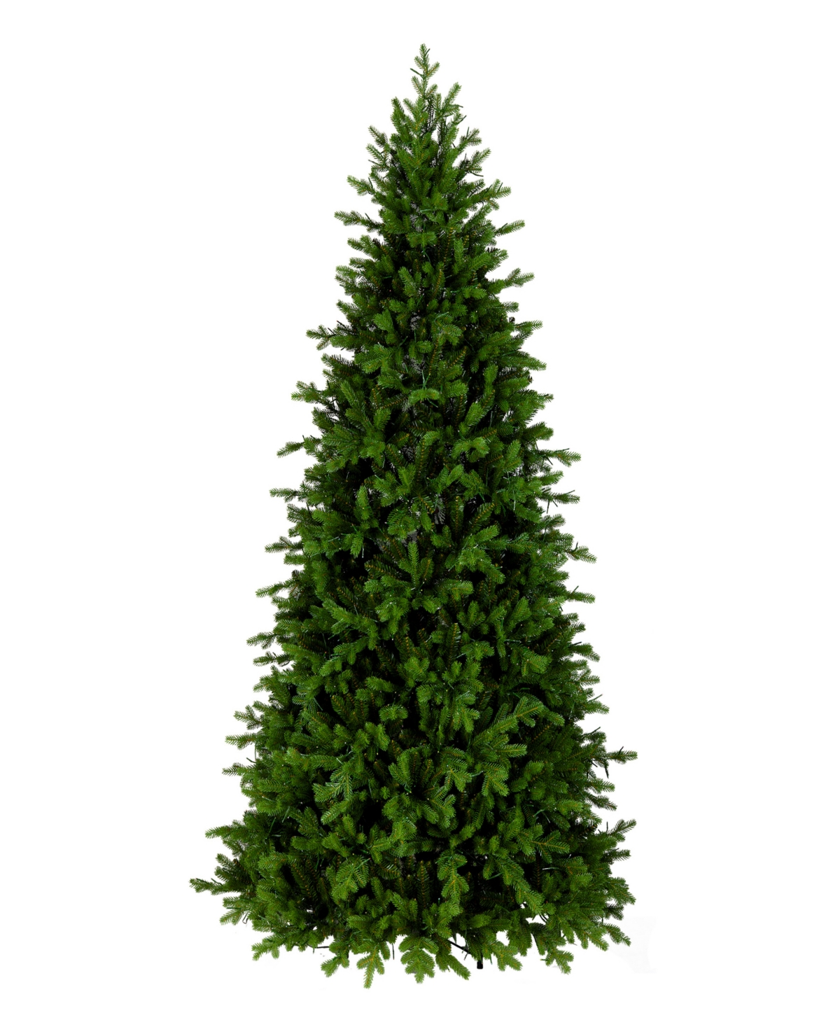 National Tree Company Princeton Fraser Fir Tree, 7.5 Feet. In Green