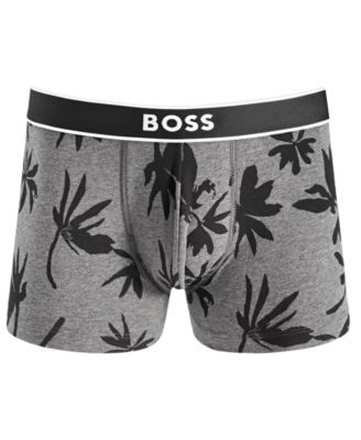 Hugo Boss - Men's Trunk 24 Stretch Floral Trunks