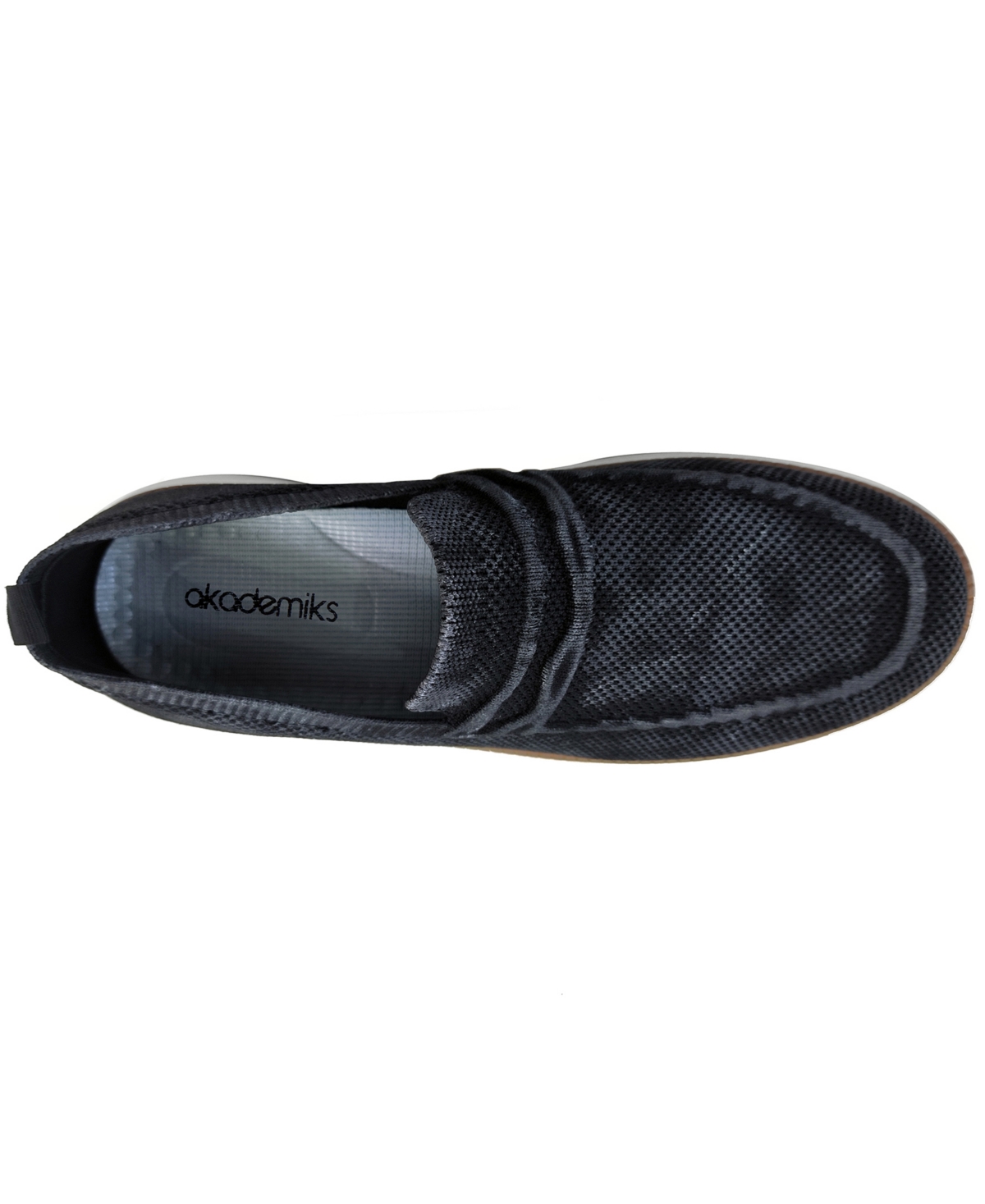 Shop Akademiks Men's Dayton Slip-on Sneakers In Tan