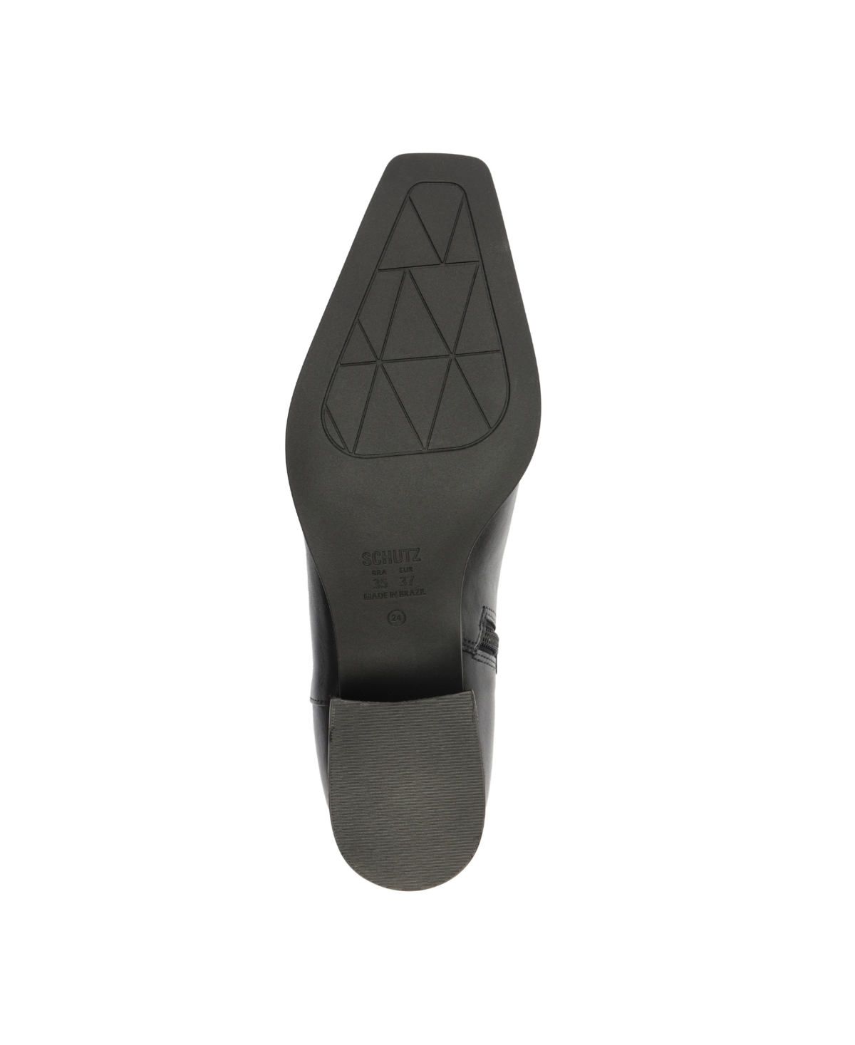 Schutz Women's Helena Square Toe Booties