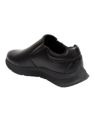 Men’s Valdez Slip-Resistant Workwear Slip-On Loafer