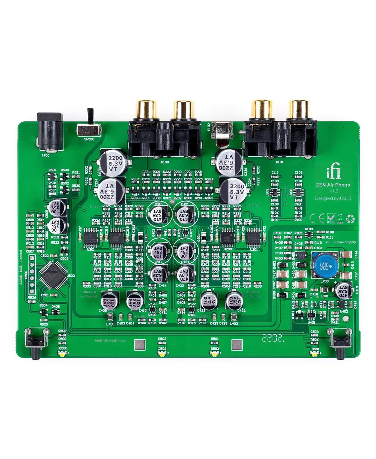 iFi Audio Zen Air Phono External Turntable Phono Preamplifier