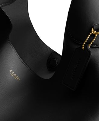 Brooklyn Extra-Large Leather Shoulder Bag 39