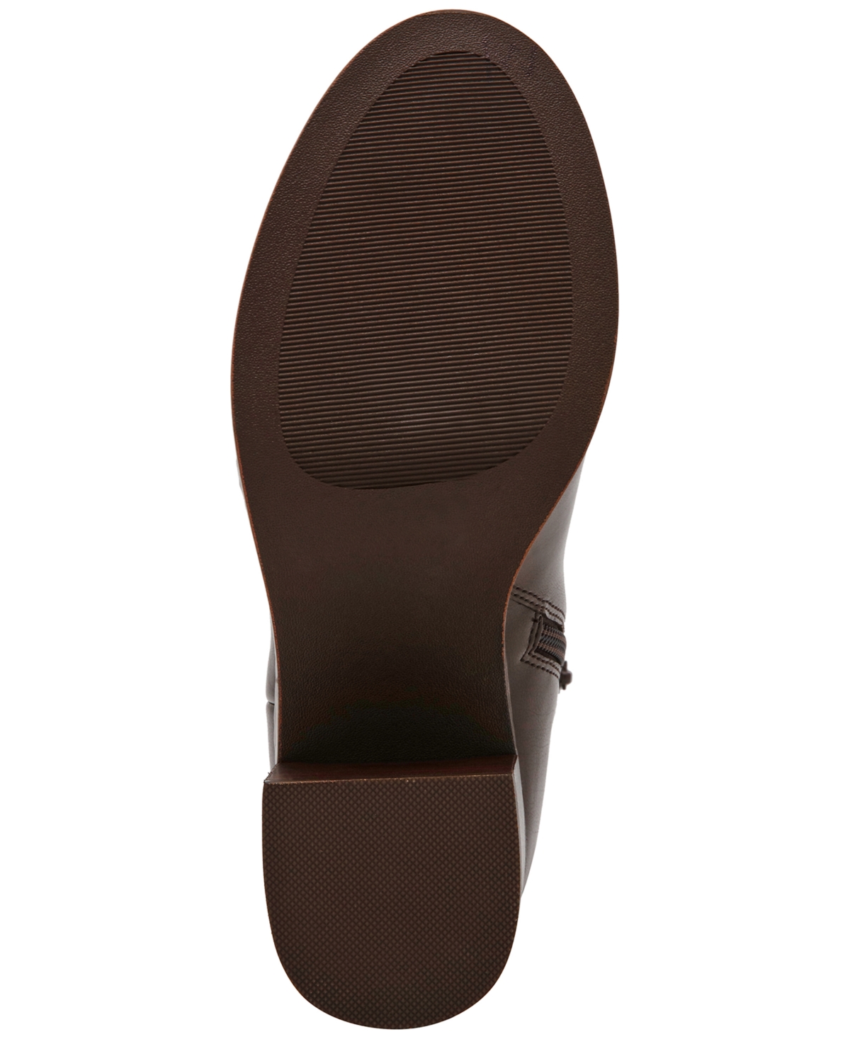 Dv Dolce Vita Women's Ullah Wide Calf Block Heel Dress Boots