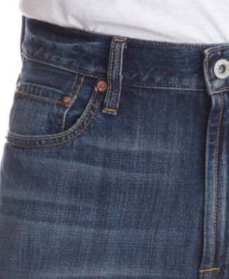 Men's 181 Relaxed Straight Fit Stretch Jeans 