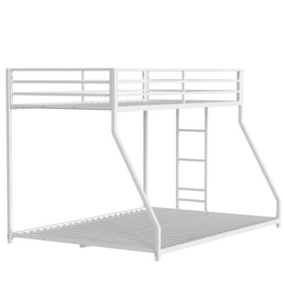 Adam Twin Over Full Metal Bunk bed