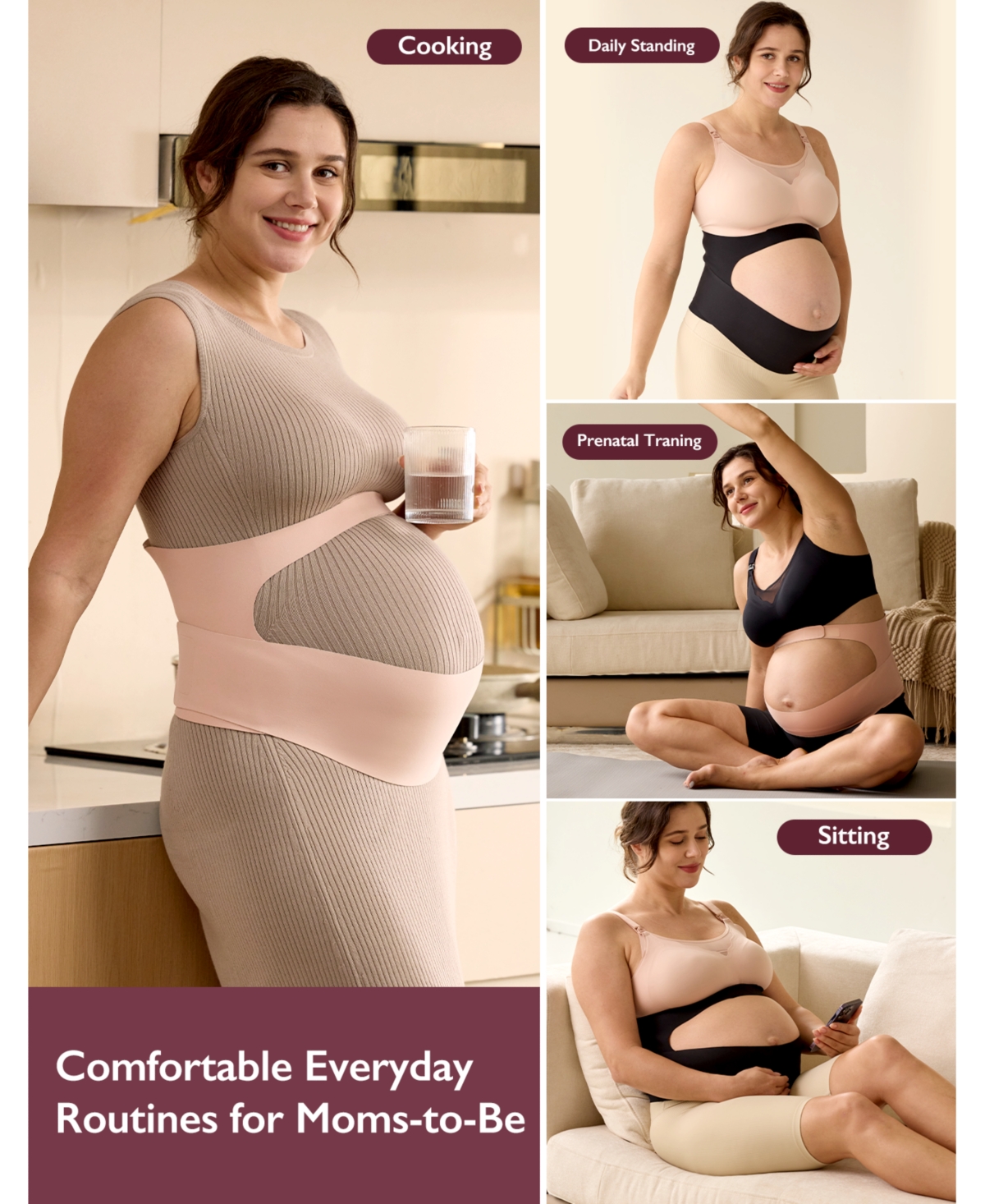 Maternity Belt YB001