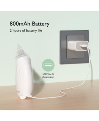 Electric Nasal Aspirator