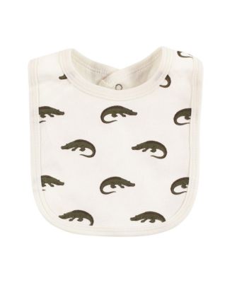 Soft Natural Cotton Bibs
