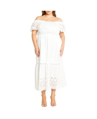 Plus Size Jayde Dress