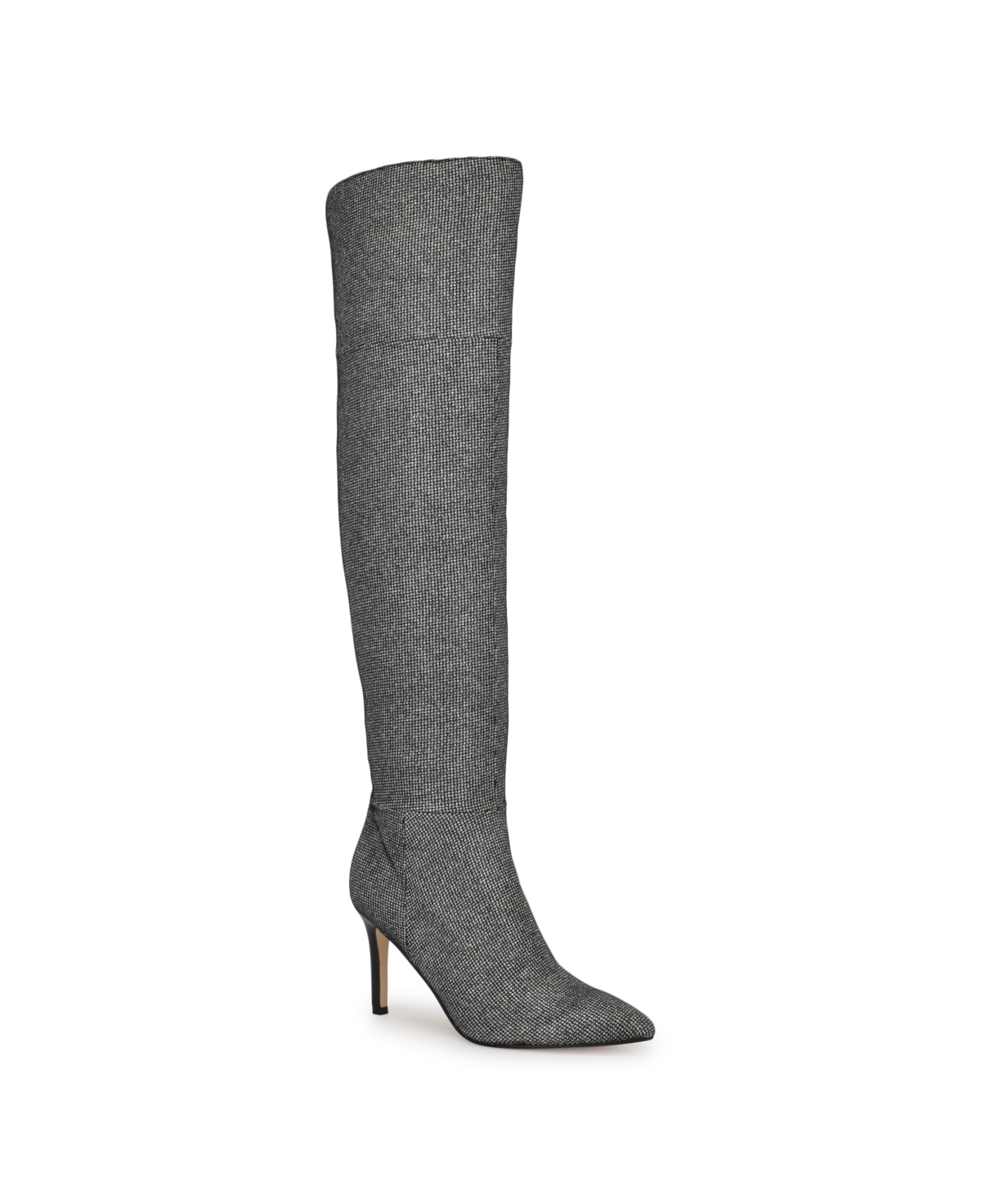Nine west glitter boots hot sale