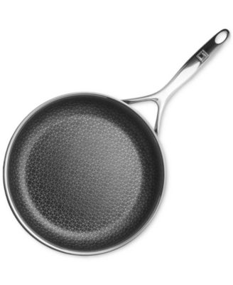 DiamondClad Stainless Steel Aluminum Core 10" Hybrid Pan