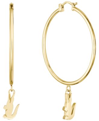 Women's Crocodile IP Plated Bracelet