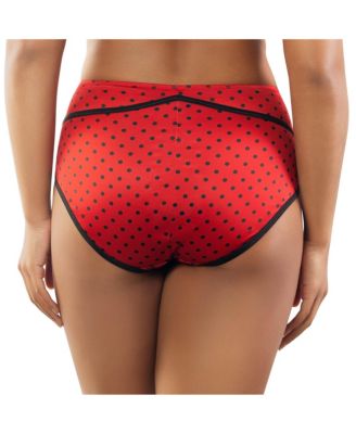 Women's Charlotte High Waist Brief Panty