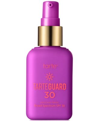 Tarte - tarte tarteguard 30 sunscreen lotion Broad Spectrum SPF 30