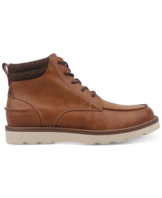 Men's Knightt Moc Toe Boot