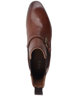 Bar III Men\'s Brown Leather Boots 10 Bar III | Shoes | Bar Iii Mens Brown Leather Boots | Poshmark main image 2