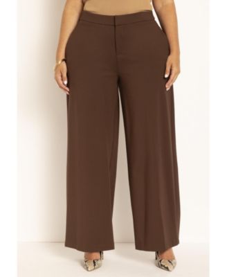 Women's The Ultimate Stretch Wide Leg Pant