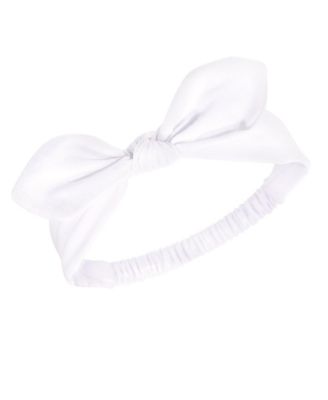 Baby Girls 5Pk Knotted Jersey Headbands
