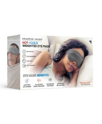 Hot + Cold Weighted Eye Mask