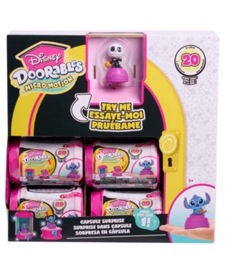 Disney Doorables Micro Motion Capsules