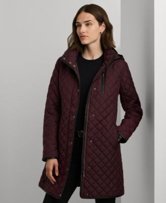 Lauren Ralph Lauren - Women's Quilted Coat