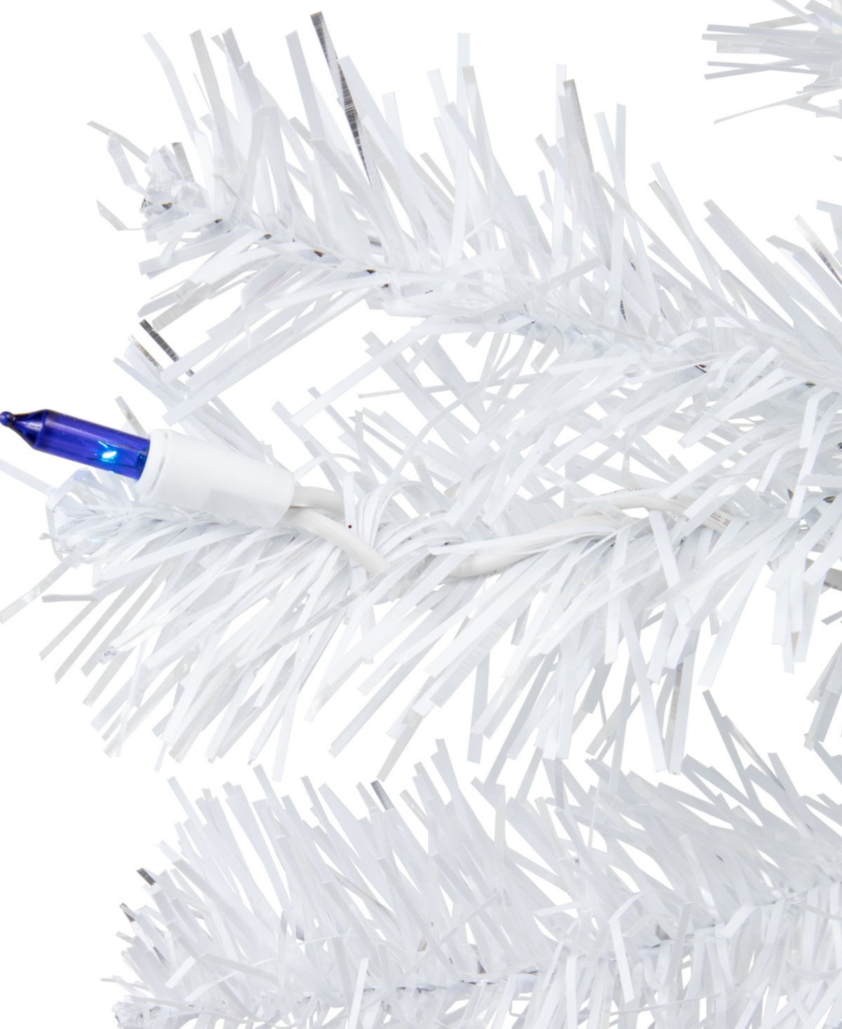 Northlight White Artificial Christmas Tree In White